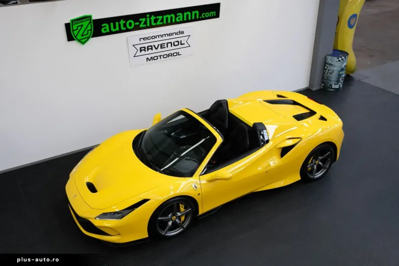 Ferrari F8 din 2023 cu 11.535 km - oferta FER166770 - foto 9