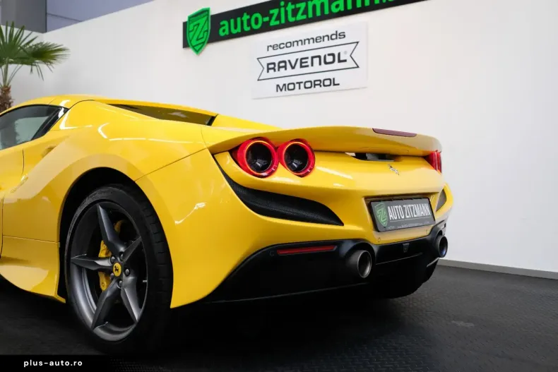Ferrari F8 din 2023 cu 11.535 km - oferta FER166770 - foto 10