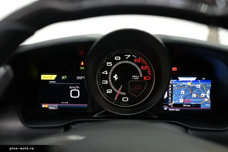 Ferrari F8 din 2023 cu 11.535 km - oferta FER166770 - foto 17