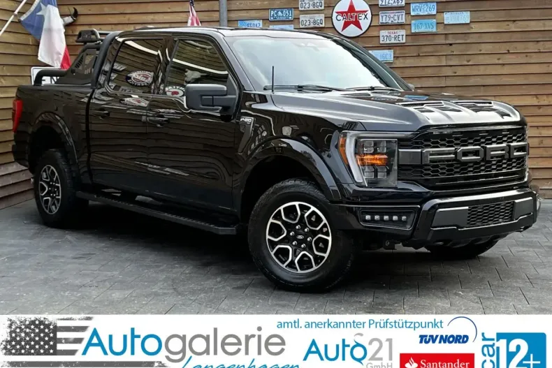 Ford F 150 din 2023 cu 45.922 km - oferta FOR166771 - foto 1