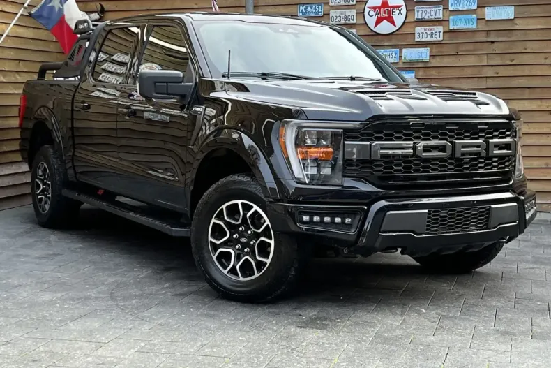 Ford F 150 din 2023 cu 45.922 km - oferta FOR166771 - foto 2