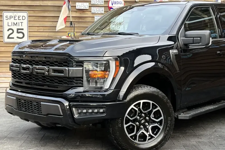 Ford F 150 din 2023 cu 45.922 km - oferta FOR166771 - foto 5
