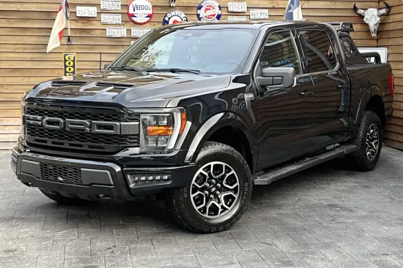 Ford F 150 din 2023 cu 45.922 km - oferta FOR166771 - foto 7