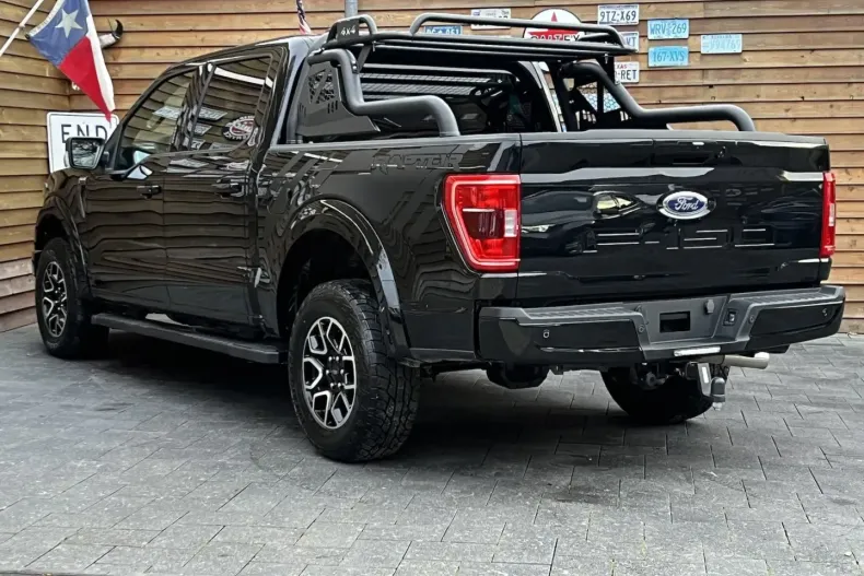 Ford F 150 din 2023 cu 45.922 km - oferta FOR166771 - foto 11