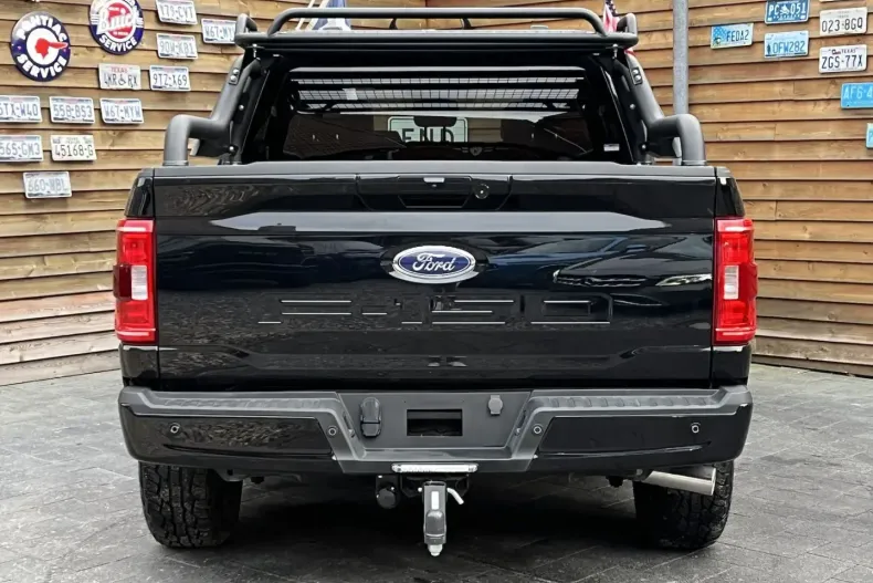 Ford F 150 din 2023 cu 45.922 km - oferta FOR166771 - foto 13