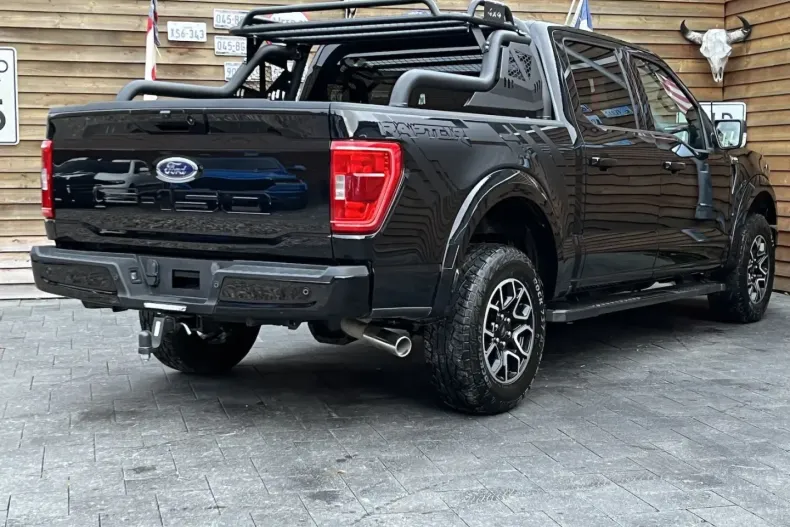 Ford F 150 din 2023 cu 45.922 km - oferta FOR166771 - foto 15