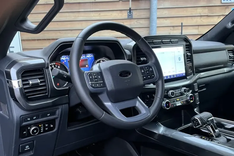 Ford F 150 din 2023 cu 45.922 km - oferta FOR166771 - foto 20