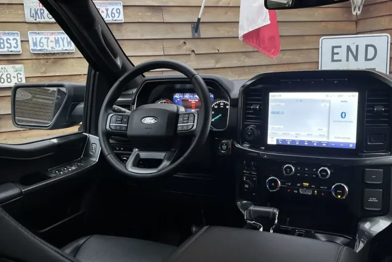 Ford F 150 din 2023 cu 45.922 km - oferta FOR166771 - foto 22