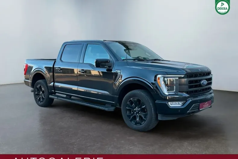 Ford F 150 din 2024 cu 18.816 km - oferta FOR166772 - foto 7