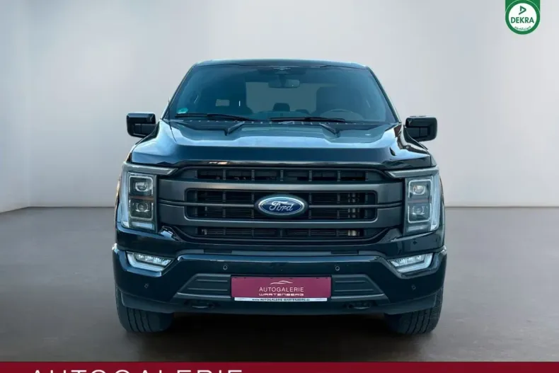 Ford F 150 din 2024 cu 18.816 km - oferta FOR166772 - foto 8