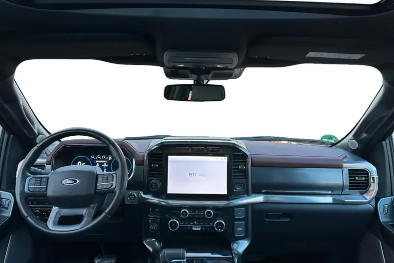 Ford F 150 din 2024 cu 18.816 km - oferta FOR166772 - foto 10