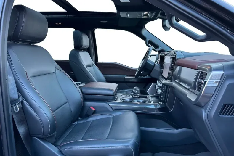 Ford F 150 din 2024 cu 18.816 km - oferta FOR166772 - foto 12