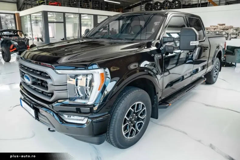 Ford F 150 din 2023 cu 72.257 km - oferta FOR166773 - foto 1