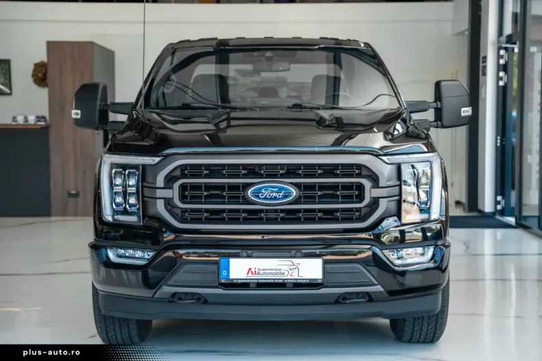 Ford F 150 din 2023 cu 72.257 km - oferta FOR166773 - foto 2
