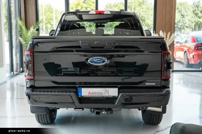 Ford F 150 din 2023 cu 72.257 km - oferta FOR166773 - foto 7