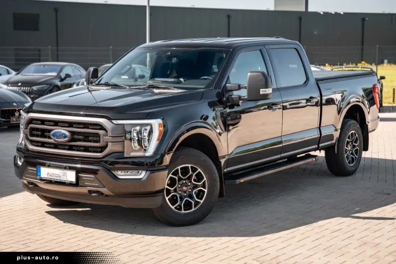 Ford F 150 din 2023 cu 72.257 km - oferta FOR166773 - foto 10