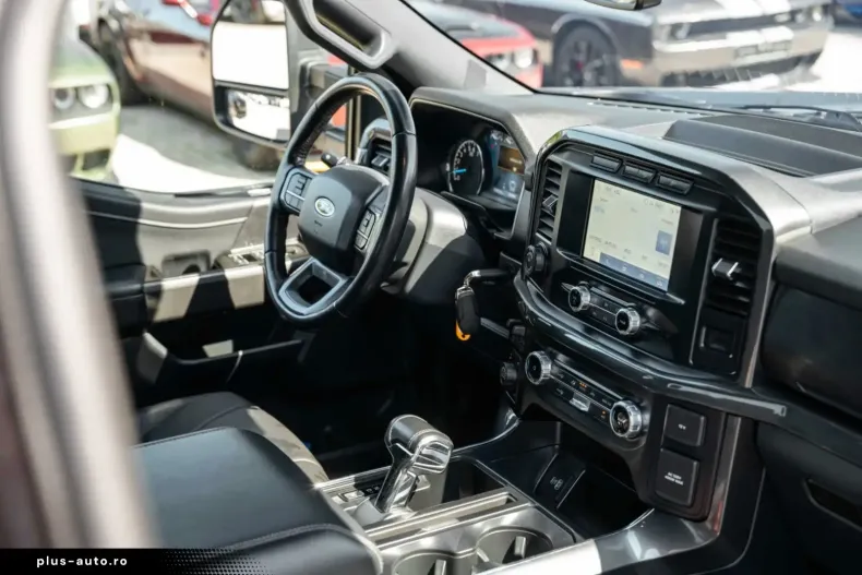 Ford F 150 din 2023 cu 72.257 km - oferta FOR166773 - foto 20