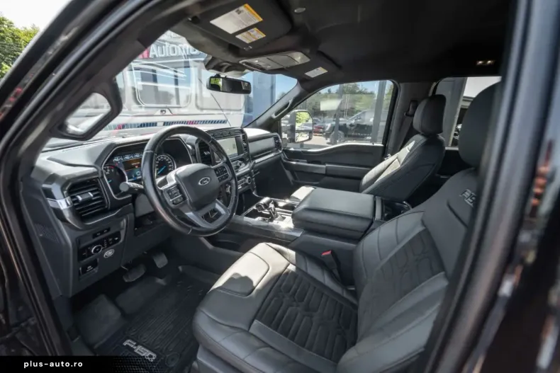 Ford F 150 din 2023 cu 72.257 km - oferta FOR166773 - foto 26