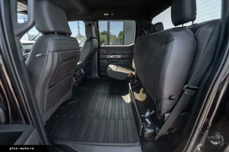 Ford F 150 din 2023 cu 72.257 km - oferta FOR166773 - foto 27
