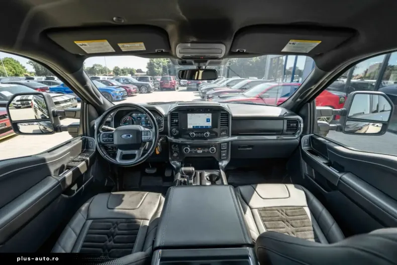 Ford F 150 din 2023 cu 72.257 km - oferta FOR166773 - foto 28