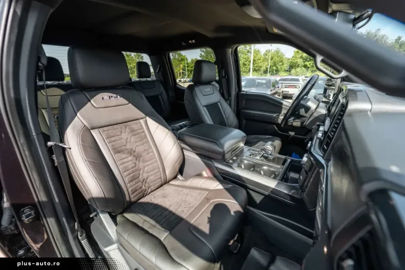 Ford F 150 din 2023 cu 72.257 km - oferta FOR166773 - foto 30