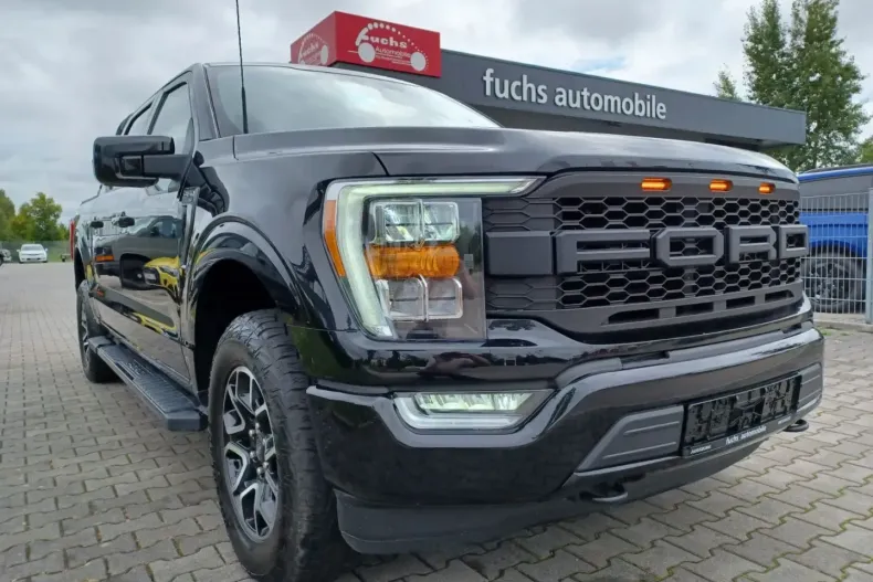 Ford F 150 din 2023 cu 45.378 km - oferta FOR166774 - foto 1
