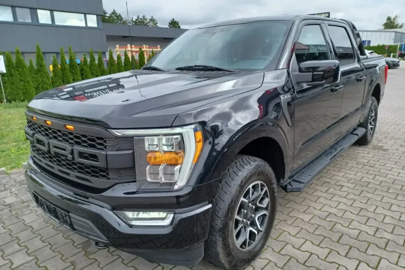 Ford F 150 din 2023 cu 45.378 km - oferta FOR166774 - foto 2