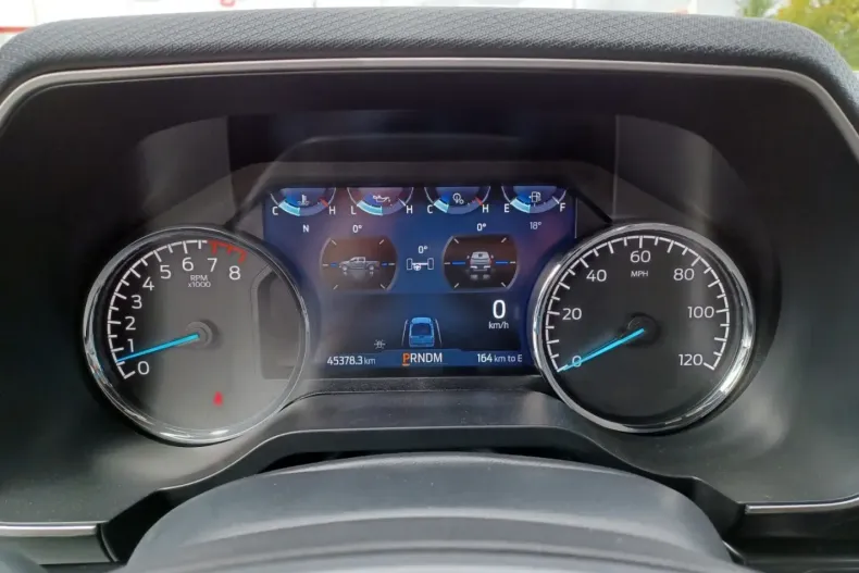 Ford F 150 din 2023 cu 45.378 km - oferta FOR166774 - foto 11