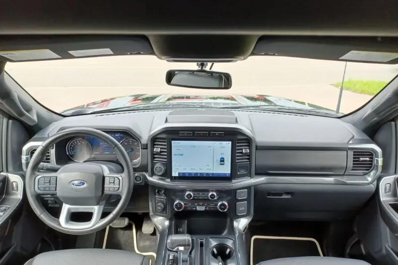 Ford F 150 din 2023 cu 45.378 km - oferta FOR166774 - foto 12