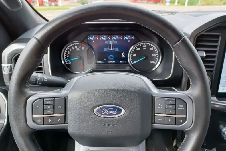 Ford F 150 din 2023 cu 45.378 km - oferta FOR166774 - foto 15