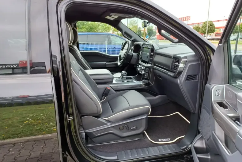 Ford F 150 din 2023 cu 45.378 km - oferta FOR166774 - foto 16