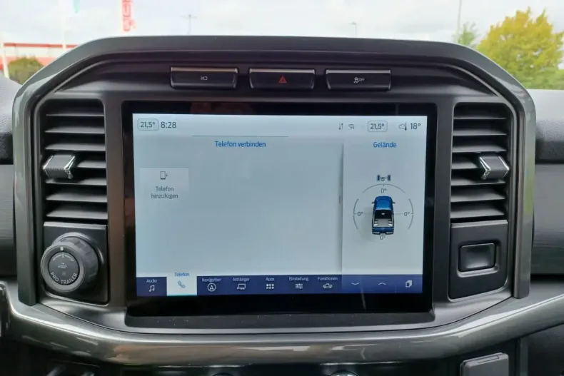 Ford F 150 din 2023 cu 45.378 km - oferta FOR166774 - foto 22