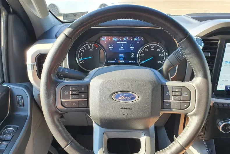 Ford F 150 din 2022 cu 22.330 km - oferta FOR166775 - foto 5