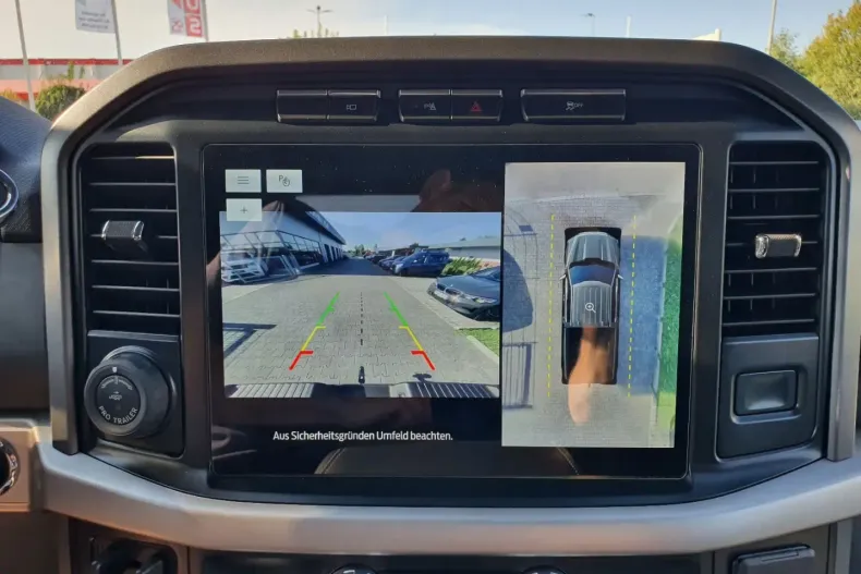 Ford F 150 din 2022 cu 22.330 km - oferta FOR166775 - foto 6