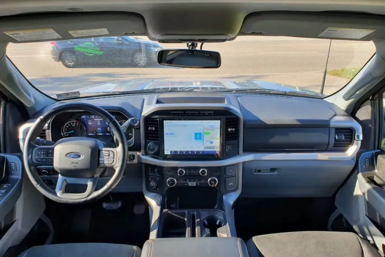 Ford F 150 din 2022 cu 22.330 km - oferta FOR166775 - foto 11