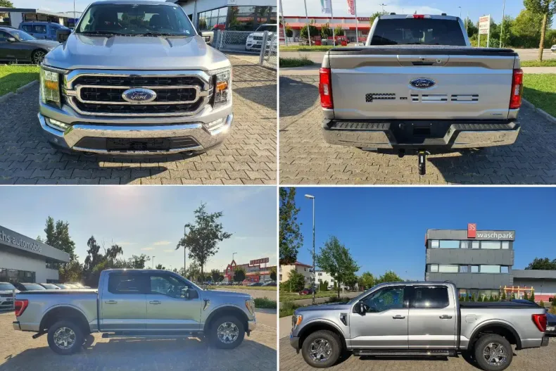 Ford F 150 din 2022 cu 22.330 km - oferta FOR166775 - foto 12
