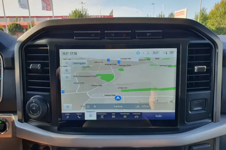 Ford F 150 din 2022 cu 22.330 km - oferta FOR166775 - foto 15