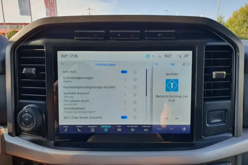 Ford F 150 din 2022 cu 22.330 km - oferta FOR166775 - foto 18