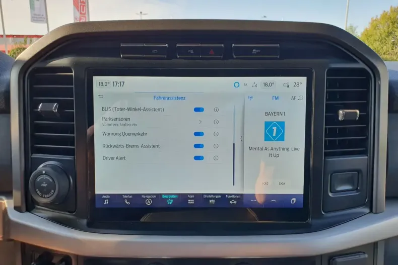 Ford F 150 din 2022 cu 22.330 km - oferta FOR166775 - foto 19