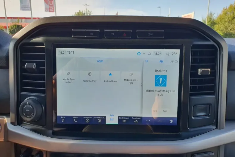 Ford F 150 din 2022 cu 22.330 km - oferta FOR166775 - foto 20