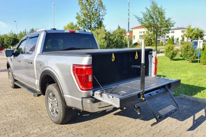 Ford F 150 din 2022 cu 22.330 km - oferta FOR166775 - foto 28