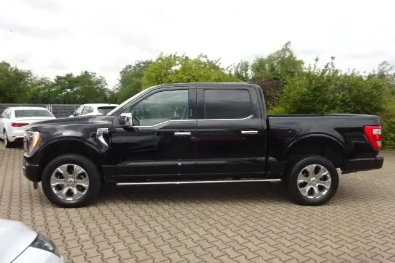 Ford F 150 din 2022 cu 56.722 km - oferta FOR166776 - foto 2