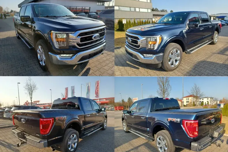 Ford F 150 din 2022 cu 39.158 km - oferta FOR166777 - foto 2