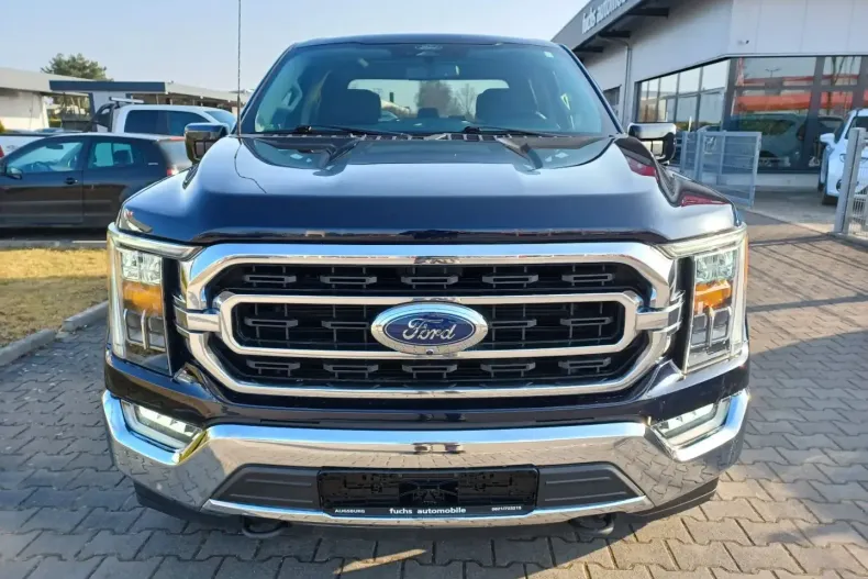 Ford F 150 din 2022 cu 39.158 km - oferta FOR166777 - foto 3