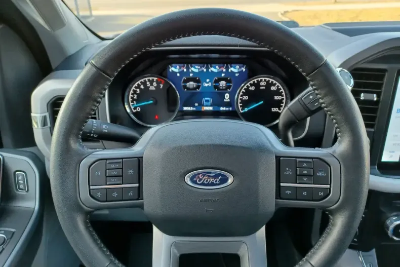 Ford F 150 din 2022 cu 39.158 km - oferta FOR166777 - foto 6