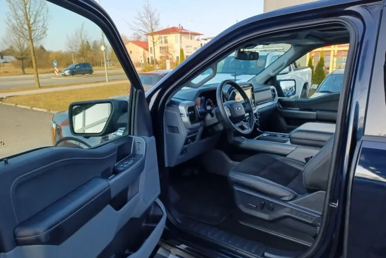 Ford F 150 din 2022 cu 39.158 km - oferta FOR166777 - foto 8