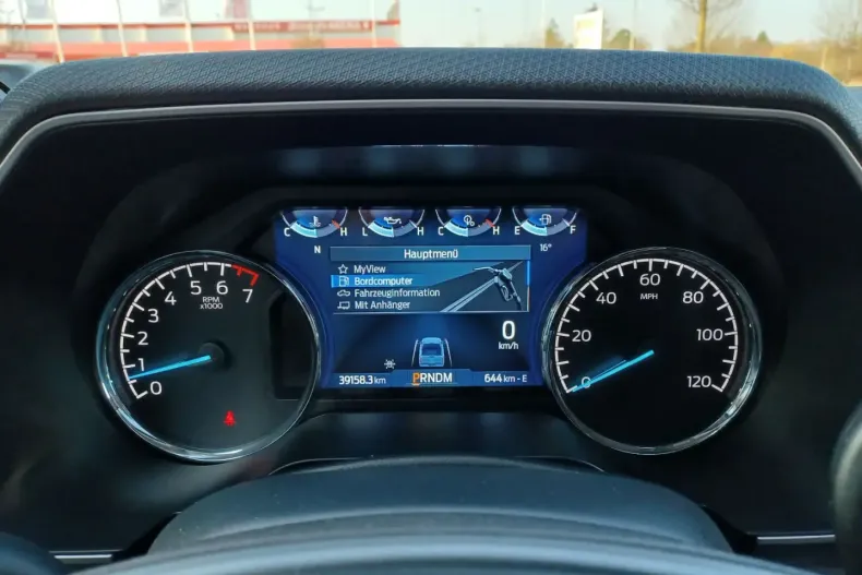 Ford F 150 din 2022 cu 39.158 km - oferta FOR166777 - foto 14