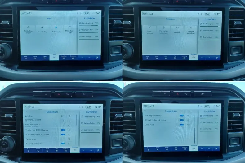 Ford F 150 din 2022 cu 39.158 km - oferta FOR166777 - foto 17