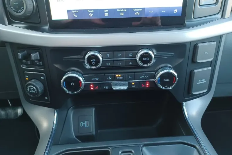 Ford F 150 din 2022 cu 39.158 km - oferta FOR166777 - foto 18