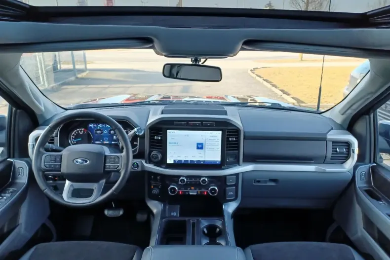 Ford F 150 din 2022 cu 39.158 km - oferta FOR166777 - foto 22